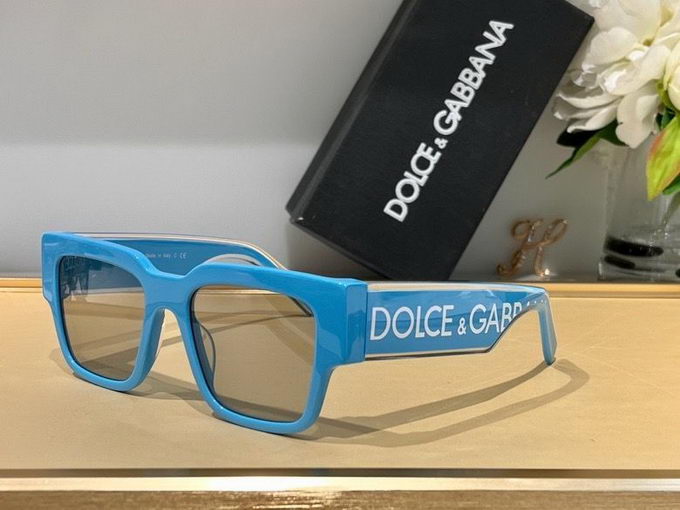 Dolce & Gabbana Sunglasses ID:20230802-93